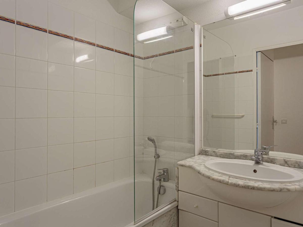 Apercu Mer: Bel Appartement Avec Piscine, Tennis Et Proche Plage - Fr-1-3-450 Bidart Exterior foto